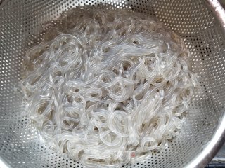 炒红薯粉步骤6