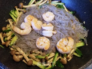 炒红薯粉步骤10