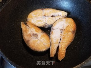 糖醋三文鱼步骤5