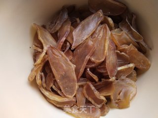 芹菜炒土豆干步骤1