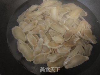 芹菜炒土豆干步骤3
