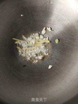 芹菜炒土豆干步骤5