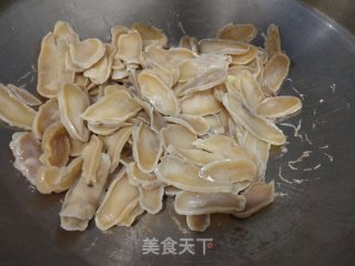 芹菜炒土豆干步骤6