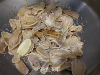芹菜炒土豆干步骤7