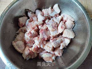 家常干煸辣子鸡步骤1