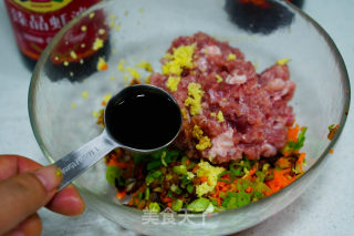 豆腐皮包子步骤2