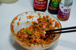 豆腐皮包子步骤3