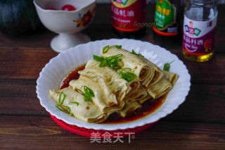 豆腐皮包子步骤7