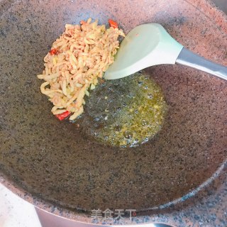 春笋炒肉步骤4