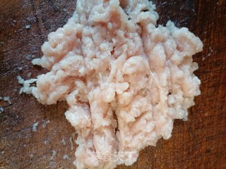 肉末粉条煲步骤3