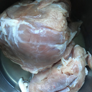 洋葱爆炒羊肉步骤1