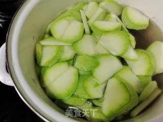 酱爆西葫芦步骤3