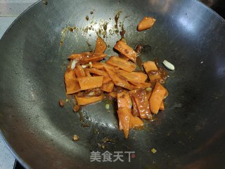 酱爆西葫芦步骤7