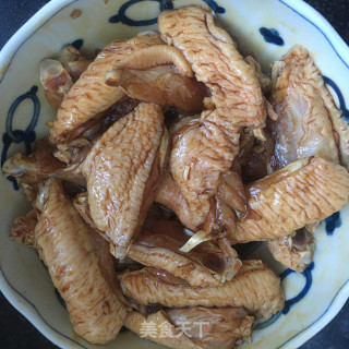 孜然鸡翅土豆条步骤4