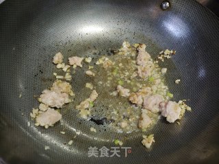 肉末香干步骤6