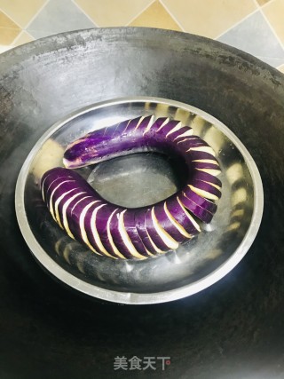 肉末茄龙步骤3