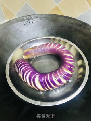 肉末茄龙步骤5