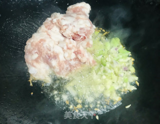 肉末茄龙步骤6