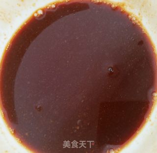 家常熘肝尖步骤9