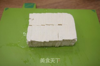 肉末豆腐蛋羹步骤2