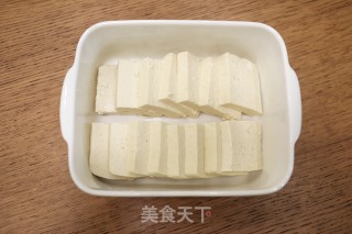 肉末豆腐蛋羹步骤3