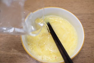 肉末豆腐蛋羹步骤4