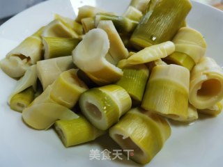 鲜竹笋烧五花肉步骤15