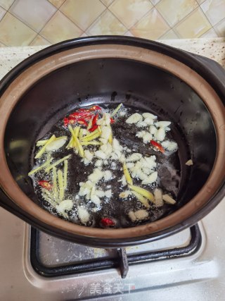 白菜粉丝肉丸煲步骤3