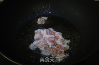 干煸花菜步骤5