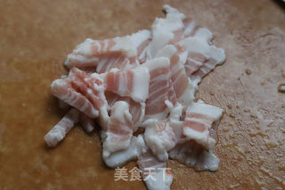 干煸花菜步骤4