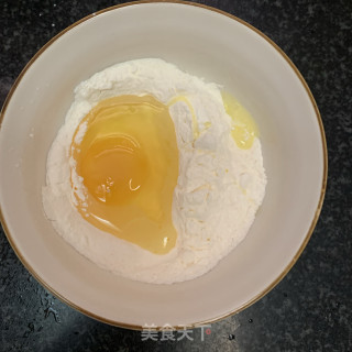咸蛋黄焗鸡翅步骤5