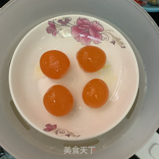 咸蛋黄焗鸡翅步骤3