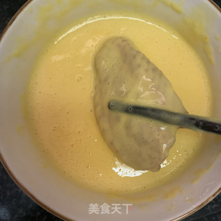 咸蛋黄焗鸡翅步骤6