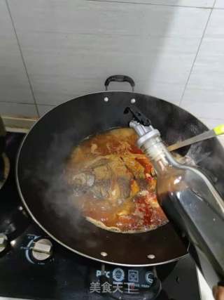 红烧鳊鱼步骤6