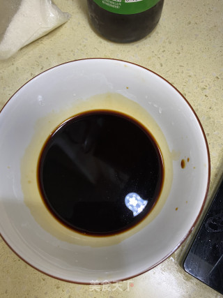 鱼香虾球步骤2