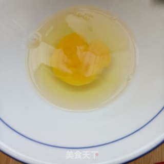 鸡蛋淡菜炒毛豆步骤9