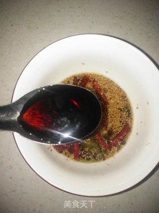 酸辣手撕包菜步骤7