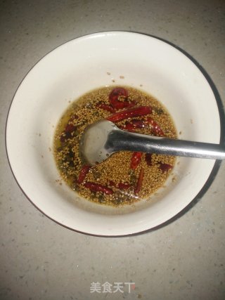 酸辣手撕包菜步骤8
