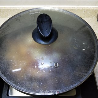 照烧猪颈肉步骤6