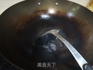 豆豉辣椒炒东苋菜杆步骤3