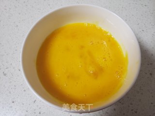 莴笋炒鸭蛋步骤3