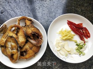 红烧马鲛鱼步骤4
