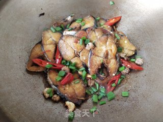 红烧马鲛鱼步骤9