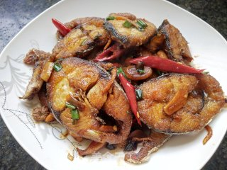 红烧马鲛鱼步骤10