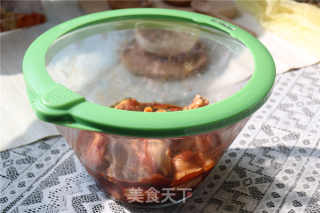 一口气吃8个~完胜KFC的蜜汁鸡腿步骤6