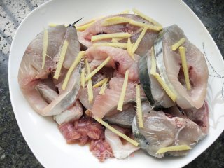香煎马鲛鱼步骤2