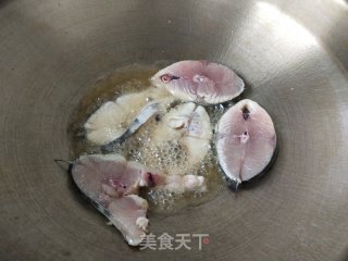 香煎马鲛鱼步骤3