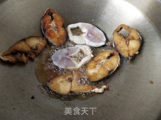 香煎马鲛鱼步骤4