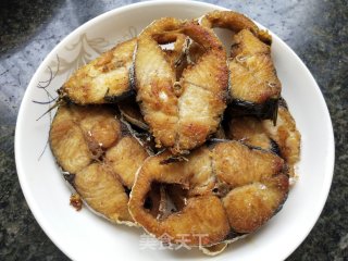 香煎马鲛鱼步骤6