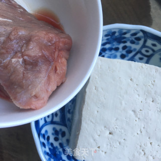 牛肉烧豆腐步骤2
